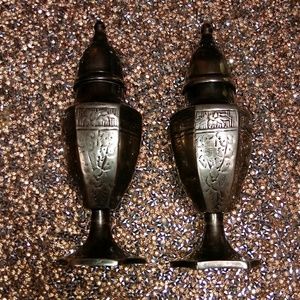 Handmade Vintage shakers